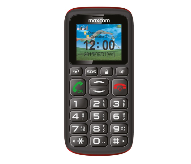 MAXCOM MM428 - 1115036 - zdjęcie